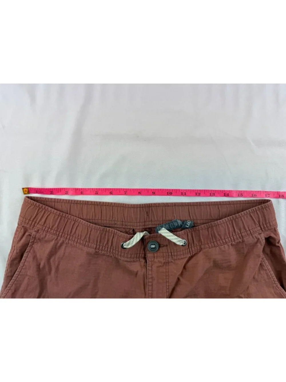 Vuori Ripstop Duraterra Pant Mens XL Climber 28" Inseam Stretch V412 - Picture 4 of 6